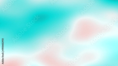 Abstract soft gradient with pastel shades blending seamlessly across the image