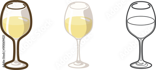 白ワイン（グラス）