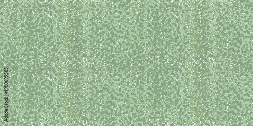 Abstract seamless background featuring chaotic green splatters and spots. A versatile organic texture ideal for nature-inspired textiles, eco packaging, and fresh website backdrops.
