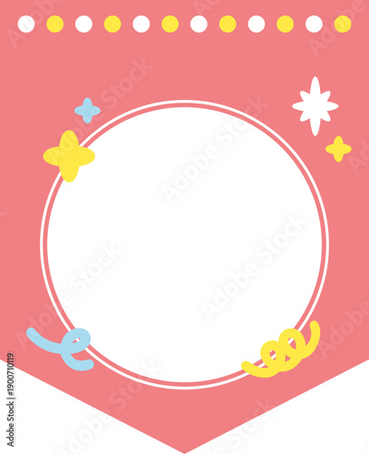 가랜드, 배너, 깃발, 플래그, 파티, 이벤트, garland, banner, bunting, ribbon banner, decorative banner, frame, label, badge, empty frame, text frame