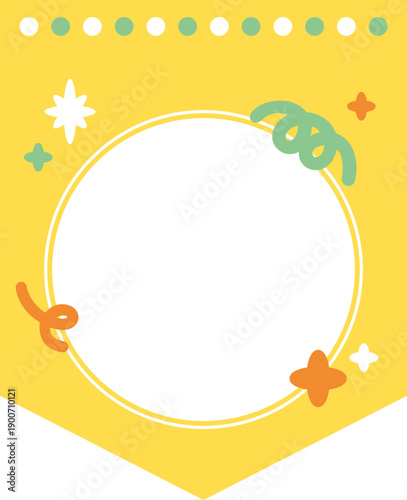 가랜드, 배너, 깃발, 플래그, 파티, 이벤트, garland, banner, bunting, ribbon banner, decorative banner, frame, label, badge, empty frame, text frame