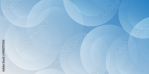 Modern simple art nice abstract background minimalist banner soft blue gradient texture illustration design concept colorful banner graphic poster