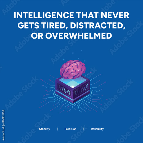 AI handles volume your team can't with high capacity, large-scale processing, and zero slowdown