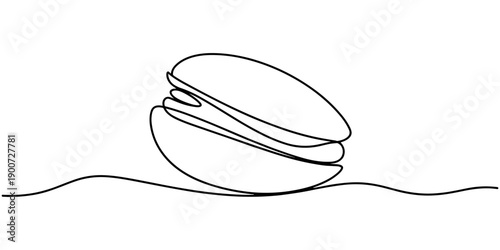 Pistachio Nut continuous one line drawing, Tasty Pistachio Drawing, Organic pistachios in the sun,Healthy food and snack background, pistachio continuous one line drawing, Bowl of pistachio nuts, Nuts