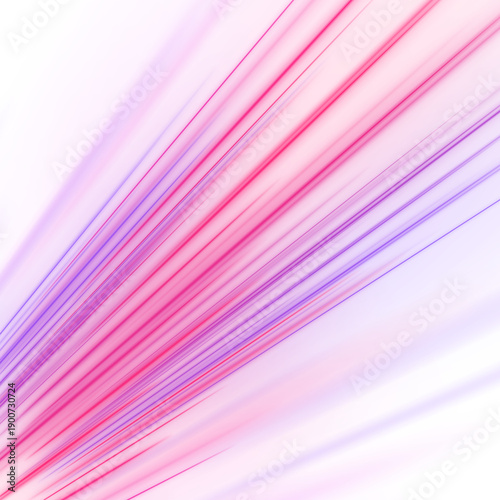 Photos Electric pink neon trails sweep across the highway, creating dynamic motion and fast energy