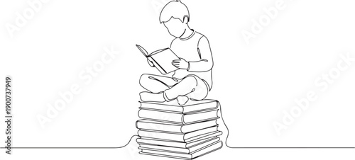 The Journey of Continuous Learning and Gaining Wisdom Through Reading Books