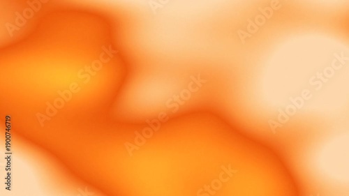 Abstract artwork with warm orange and beige gradients blending seamlessly