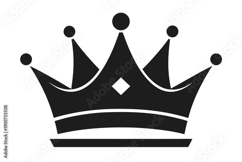 crown vector illustration