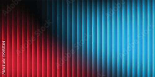 Abstract colorful stained glass texture, vibrant mosaic pattern, modern banner and wallpaper background, vector style