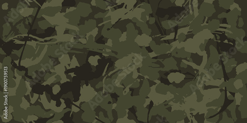 Military camouflage, textur...
