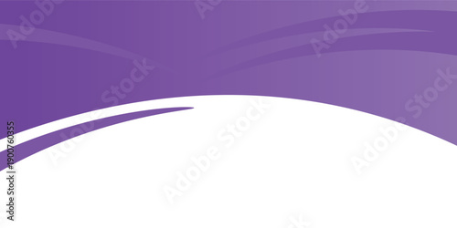 Abstract purple wavy business style background. Vector illustration eps10 ilustration
