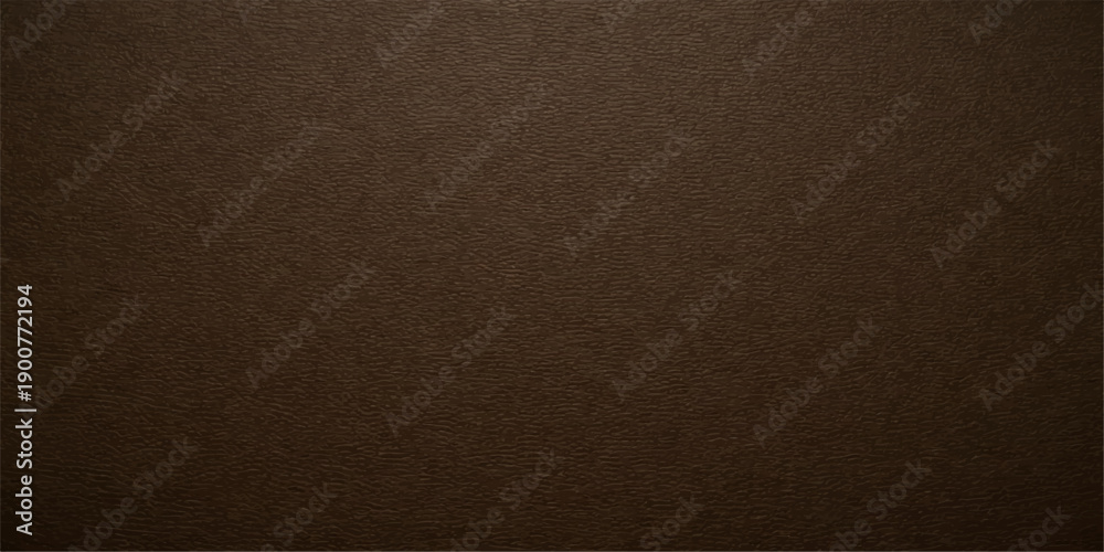 Fototapeta premium Brown leather and paper textured background with vintage rough surface pattern