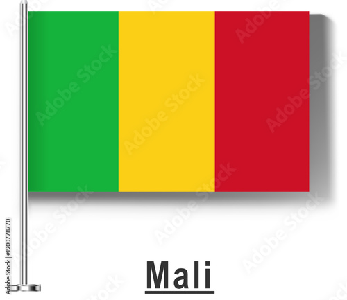 Free Download National flags of all countries in Africa. - GFXLoad