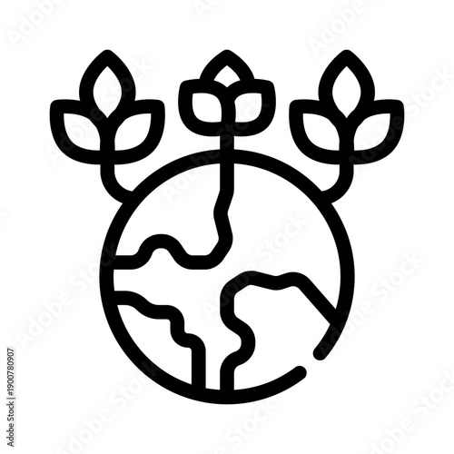 world line icon