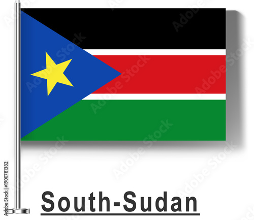 Free Download National flags of all countries in Africa. - GFXLoad