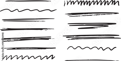 A detailed vector file showcasing a variety of geometric shapes and patterns