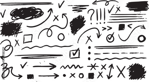 A detailed vector file illustration showcasing a modern design concept