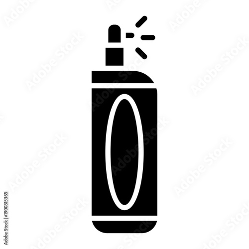 Nano Mist Vector Icon