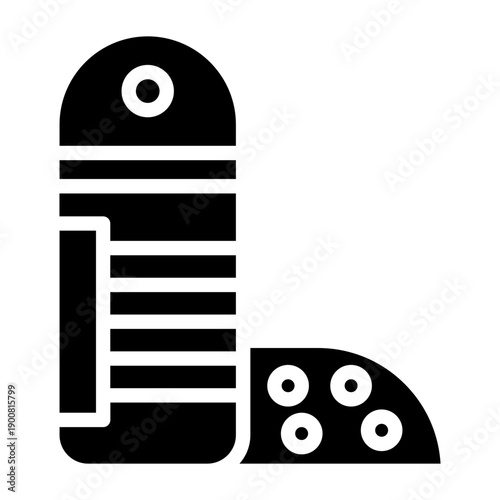 Deodorizer Vector Icon