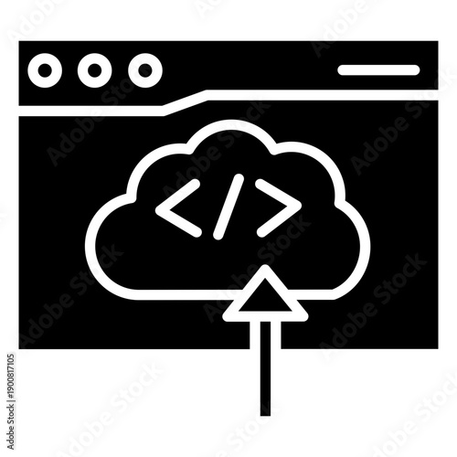 Deployment Vector Icon