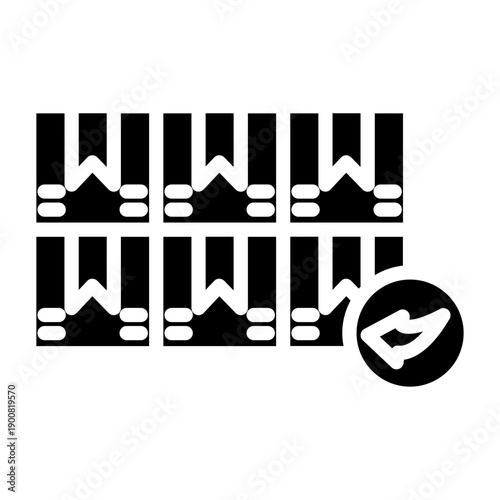 Backorder Vector Icon