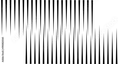 Comic book speed lines set, explosion effect. Abstract zoom speed light, motion background. Mega speed frame. Vector illustration on white background