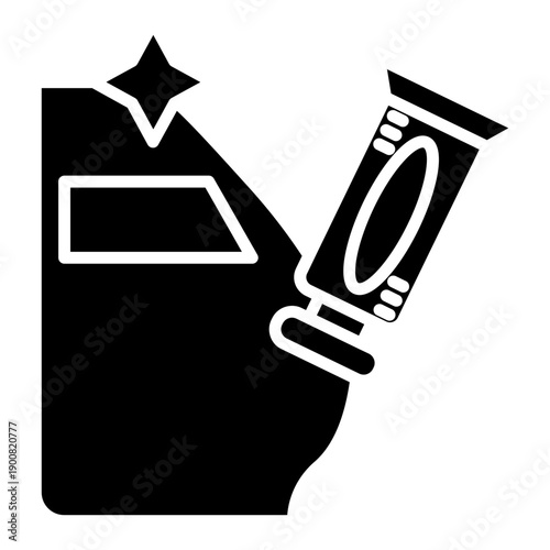 Scratch Remover Vector Icon