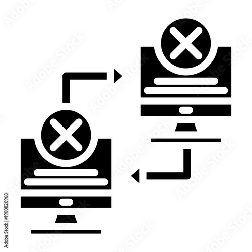 Failover Vector Icon