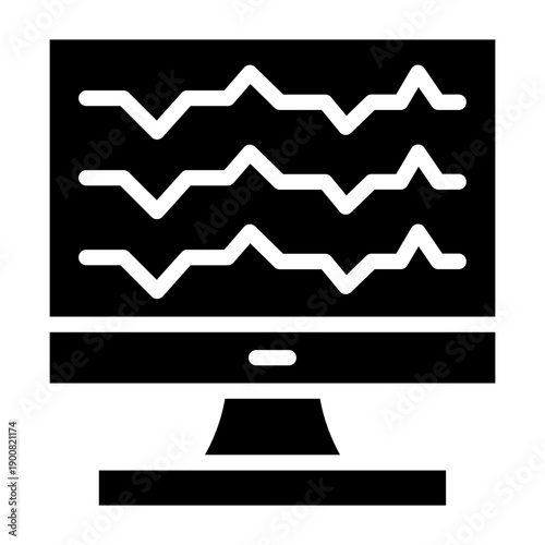 Service Status Vector Icon