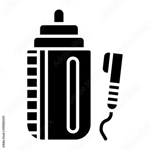 Wash Packages Vector Icon