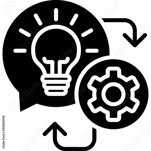 Initiative Vector Icon