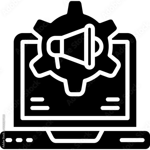 Regression Testing Vector Icon