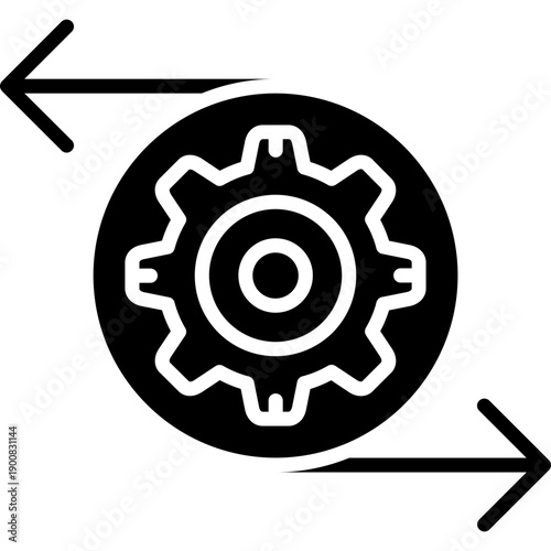 Integration Vector Icon