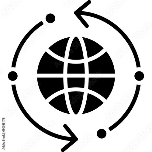 Harmonization Vector Icon