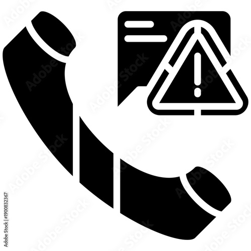 Risk Response Vector Icon