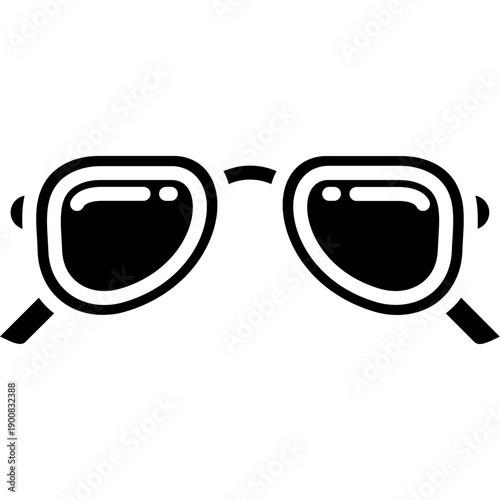 Sunglasses Vector Icon