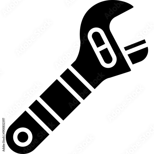 Wrench Vector Icon