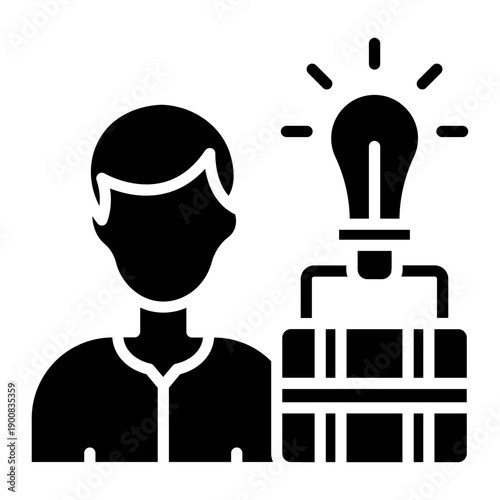 Soft Skills Vector Icon