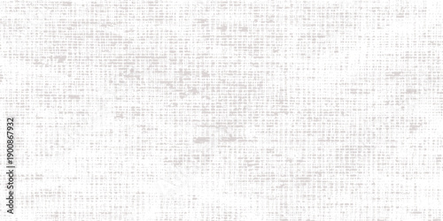 Seamless vintage grunge vector design featuring an old paper texture background with a gray linen fabric pattern and art style material surface for a wallpaper backdrop