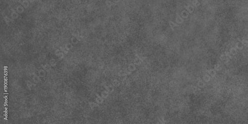 Dark grey paper background surface texture. Black white scratched grunge stucco wall background or texture. black fabric background marble texture with copy space or image. seamless pattern background