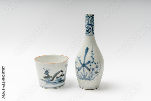 Wallpaper Mural 江戸時代 食器 蕎麦猪口 古美術 骨董 入門 買取 査定 Torontodigital.ca