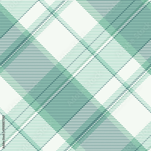 Detailed textile pattern with a gentle blend of bluegreen hues, perfect for backgrounds, apparel, and design projects needing a touch of subtle sophistication.