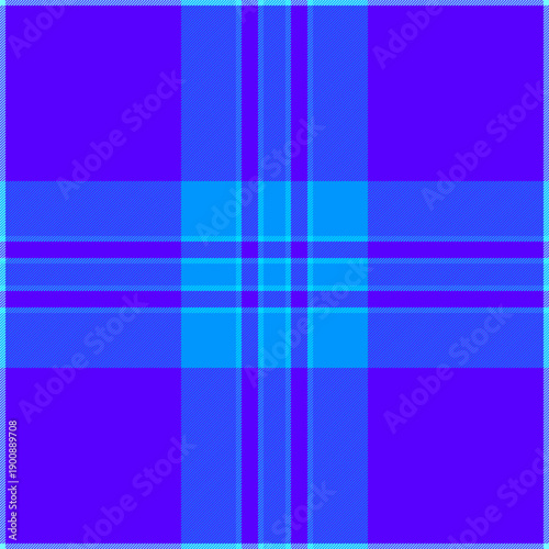 Ceremony pattern background tartan, customer texture check seamless. Checks textile vector plaid fabric in bright and teal colors.