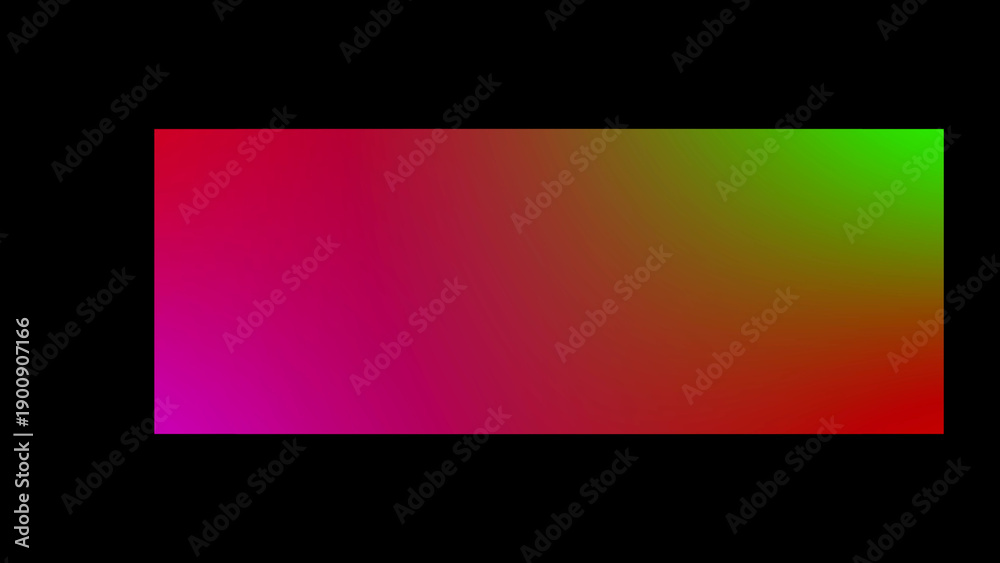 Fototapeta premium Colorful abstract gradient background with bright colors