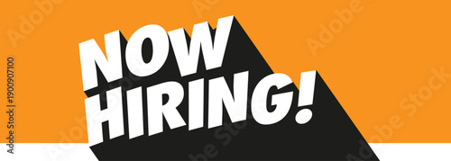 Now Hiring