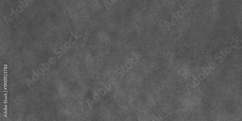 Dark grey paper background surface texture. Black white scratched grunge stucco wall background or texture. black fabric background marble texture with copy space or image. seamless pattern background