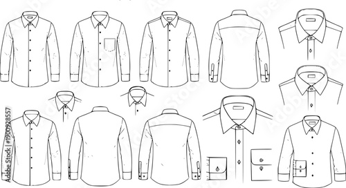 t-shirt, collage, presentation, uniform, basic, front, male, t, vignetting, advertising, apparel, back, blank, commercial, female, illustration, isolated, man, model, outfit, print, shirt, sleeve, sp
