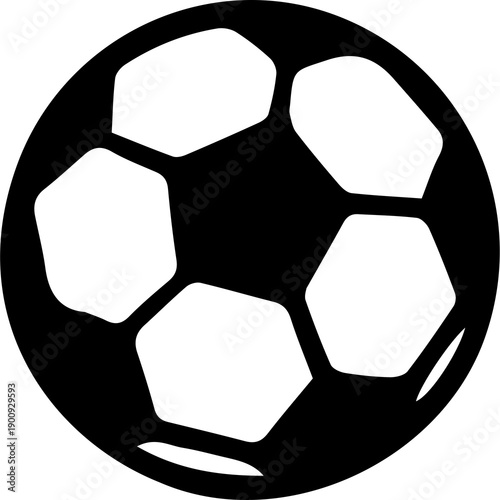  Soccer Ball Icon