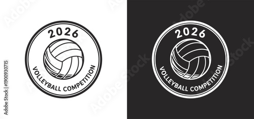 international volleyball league, for volleyball events and competitions