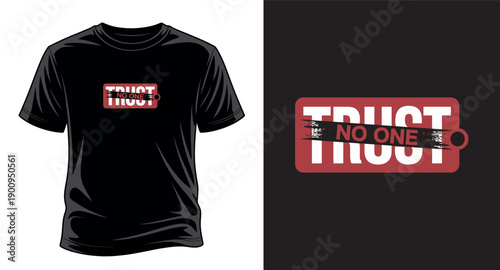 Motivational T-shirt design vector art print templet